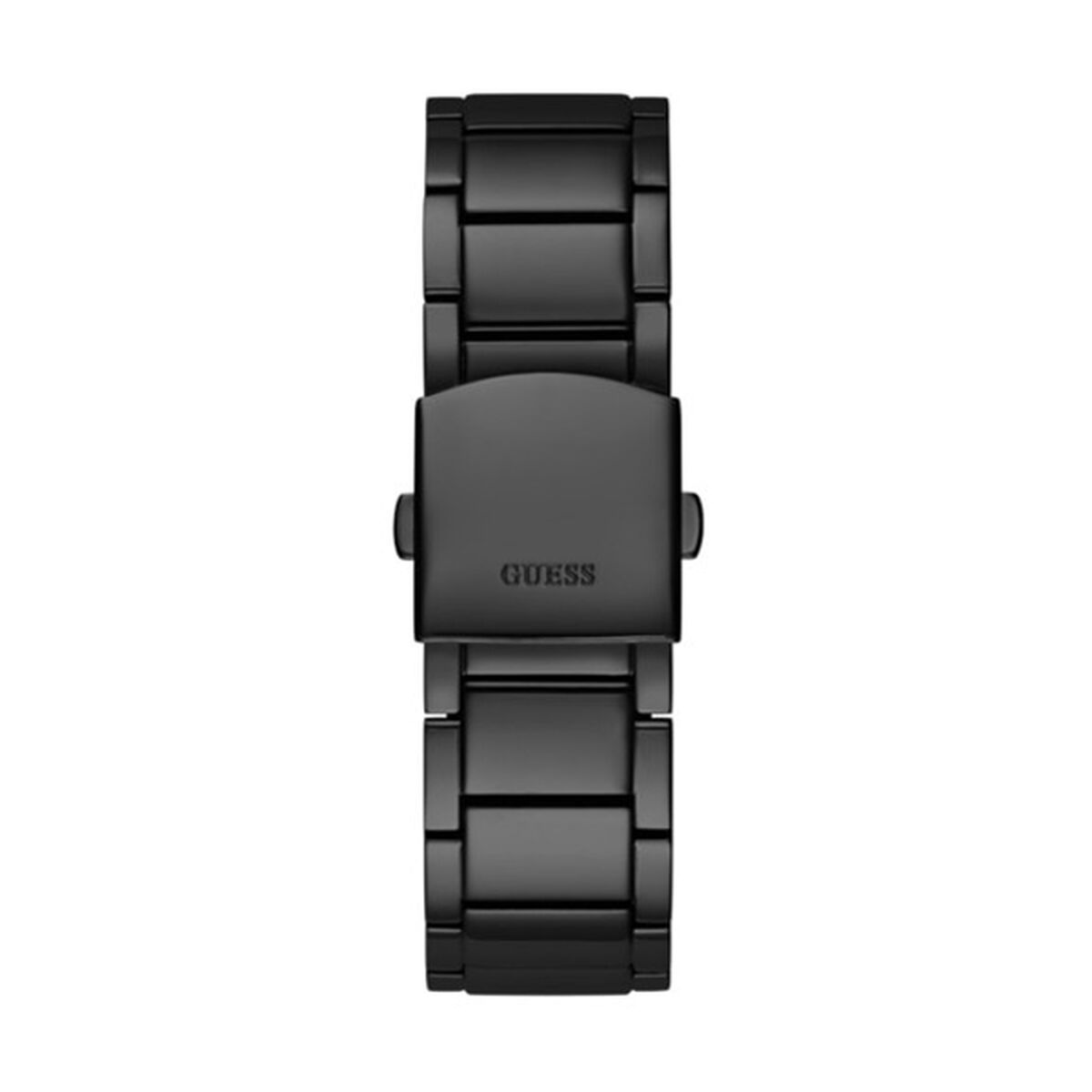 Image de Montre Homme Guess GW0323G3, disponible chez Rue des Bijoux, parfaite pour un look élégant et sophistiqué.