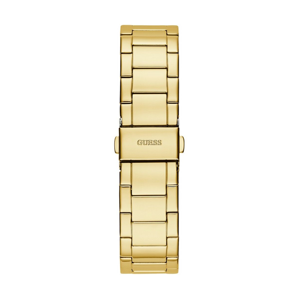 Image de Montre Femme Guess MOONLIGHT (Ø 36 mm), disponible chez Rue des Bijoux, parfaite pour un look élégant et sophistiqué.