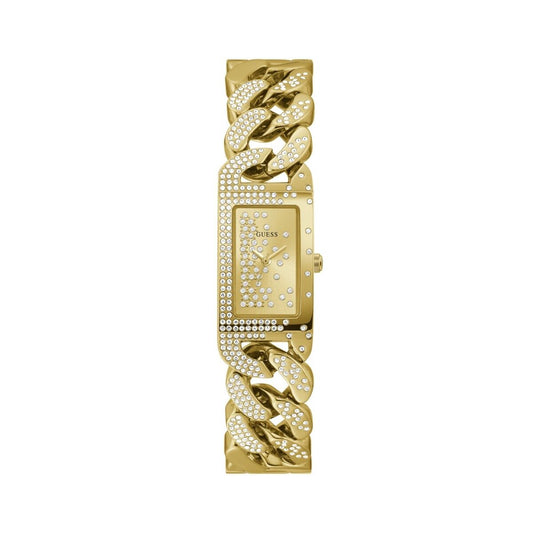 Image de Montre Femme Guess GW0298L2 (Ø 20 mm), disponible chez Rue des Bijoux, parfaite pour un look élégant et sophistiqué.