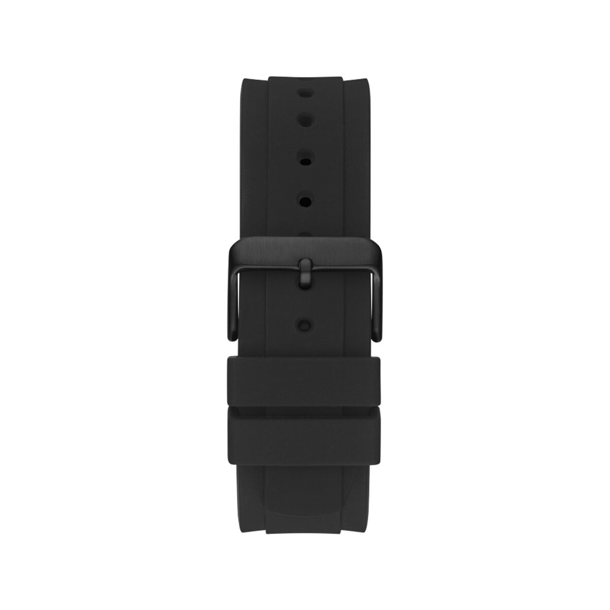 Image de Montre Homme Guess GW0340G4 Noir, disponible chez Rue des Bijoux, parfaite pour un look élégant et sophistiqué.