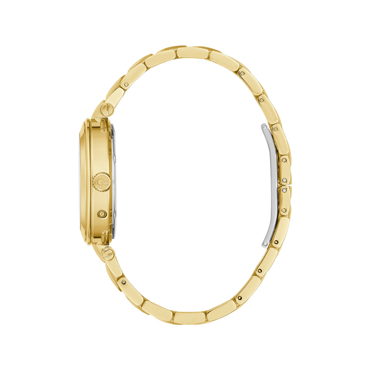 Image de Montre Femme Guess Y92002L1MF, disponible chez Rue des Bijoux, parfaite pour un look élégant et sophistiqué.