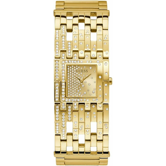 Image de Montre Femme Guess GW0441L2, disponible chez Rue des Bijoux, parfaite pour un look élégant et sophistiqué.