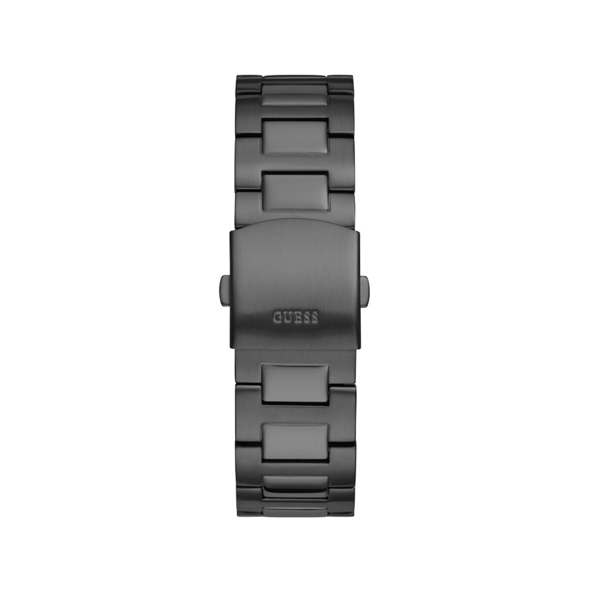 Image de Montre Homme Guess (Ø 44 mm), disponible chez Rue des Bijoux, parfaite pour un look élégant et sophistiqué.