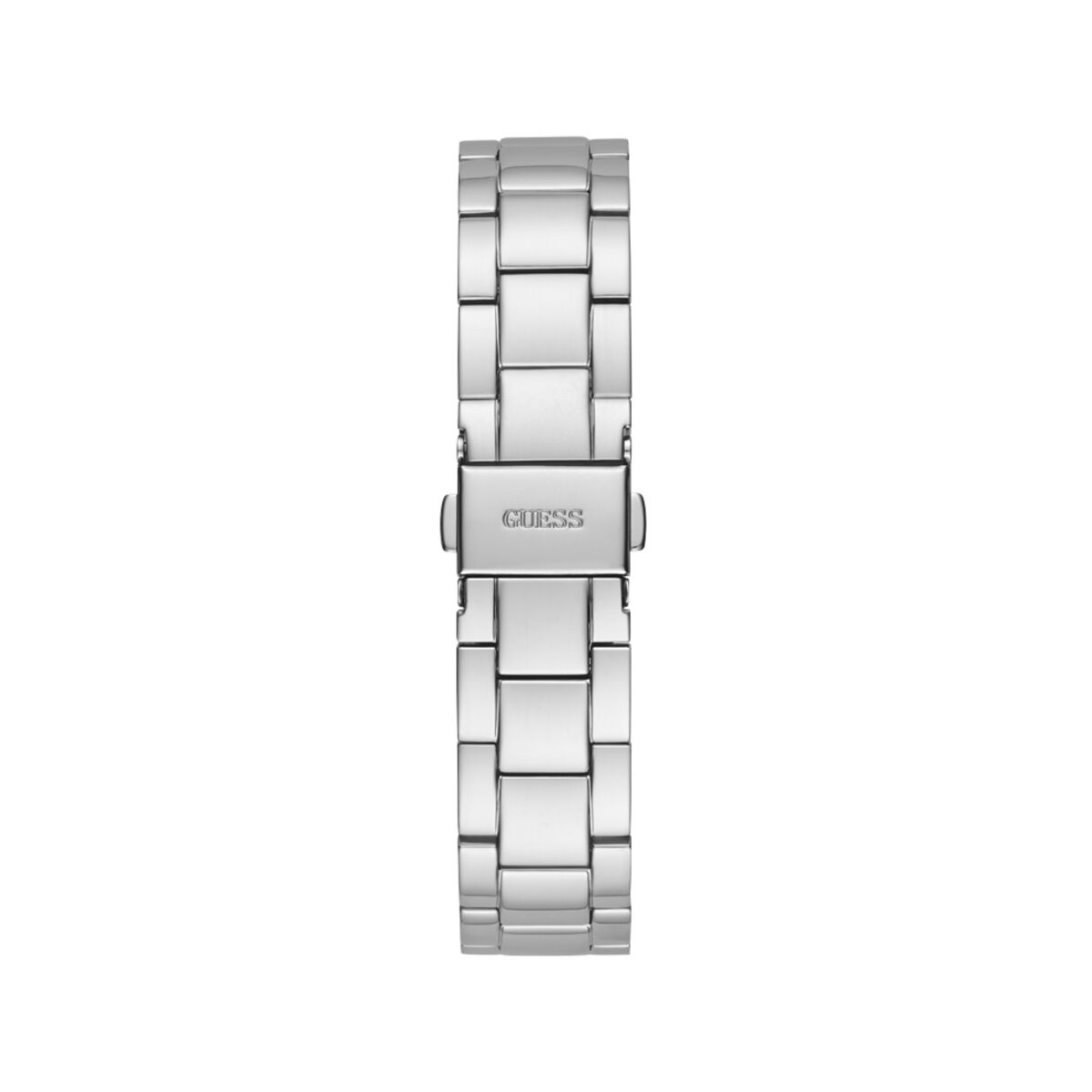 Image de Montre Homme Guess GW0410L1 Argenté, disponible chez Rue des Bijoux, parfaite pour un look élégant et sophistiqué.