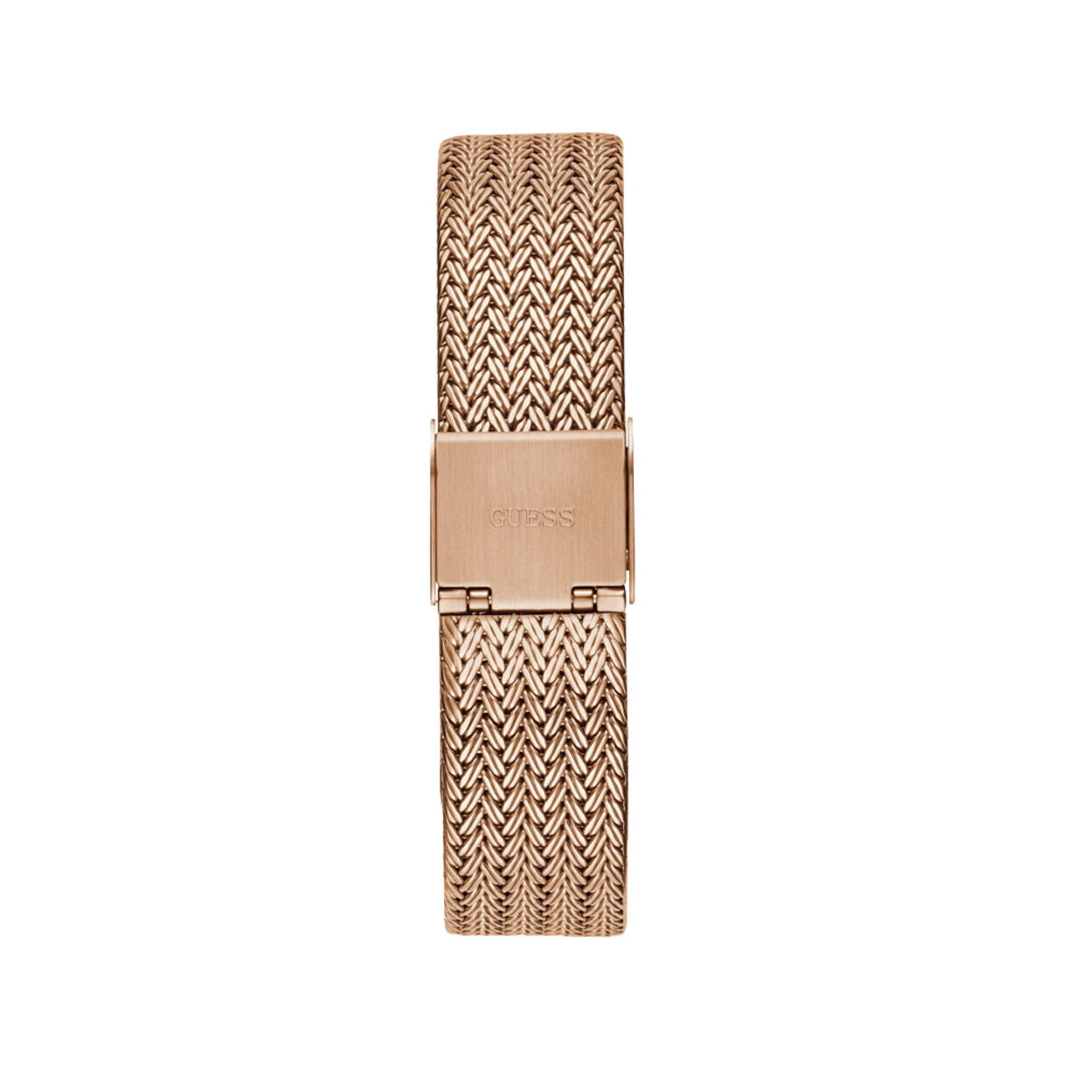 Image de Montre Femme Guess SOIREE (Ø 38 mm), disponible chez Rue des Bijoux, parfaite pour un look élégant et sophistiqué.