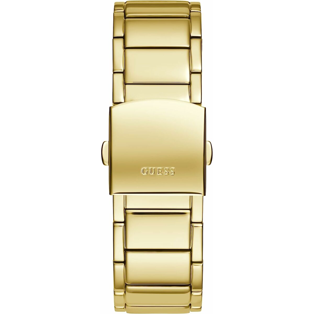 Image de Montre Homme Guess GW0456G1, disponible chez Rue des Bijoux, parfaite pour un look élégant et sophistiqué.