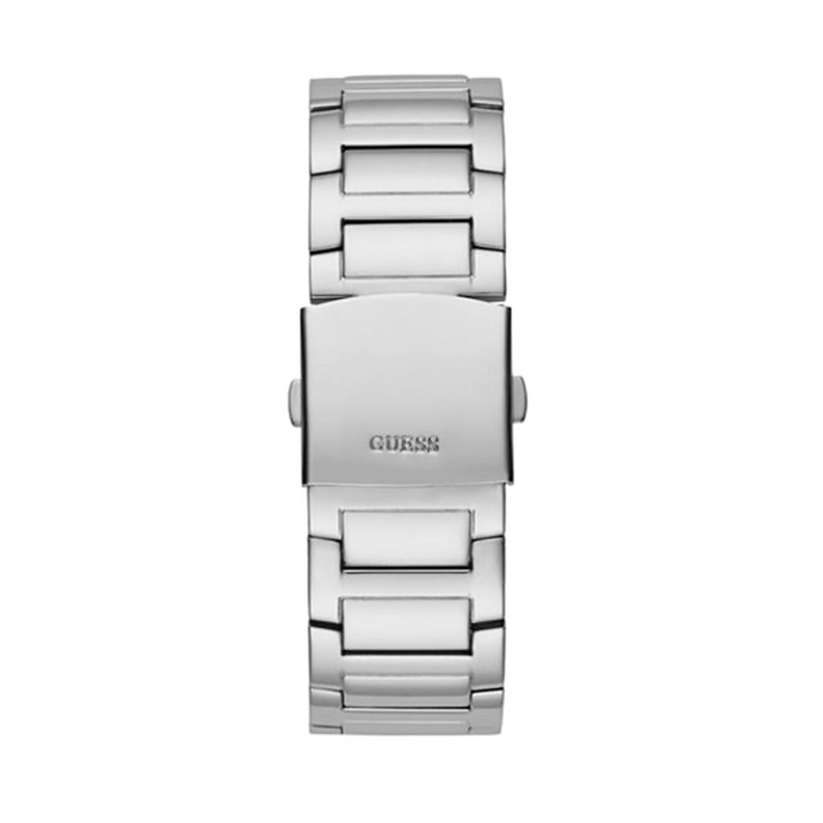 Image de Montre Homme Guess GW0497G1, disponible chez Rue des Bijoux, parfaite pour un look élégant et sophistiqué.