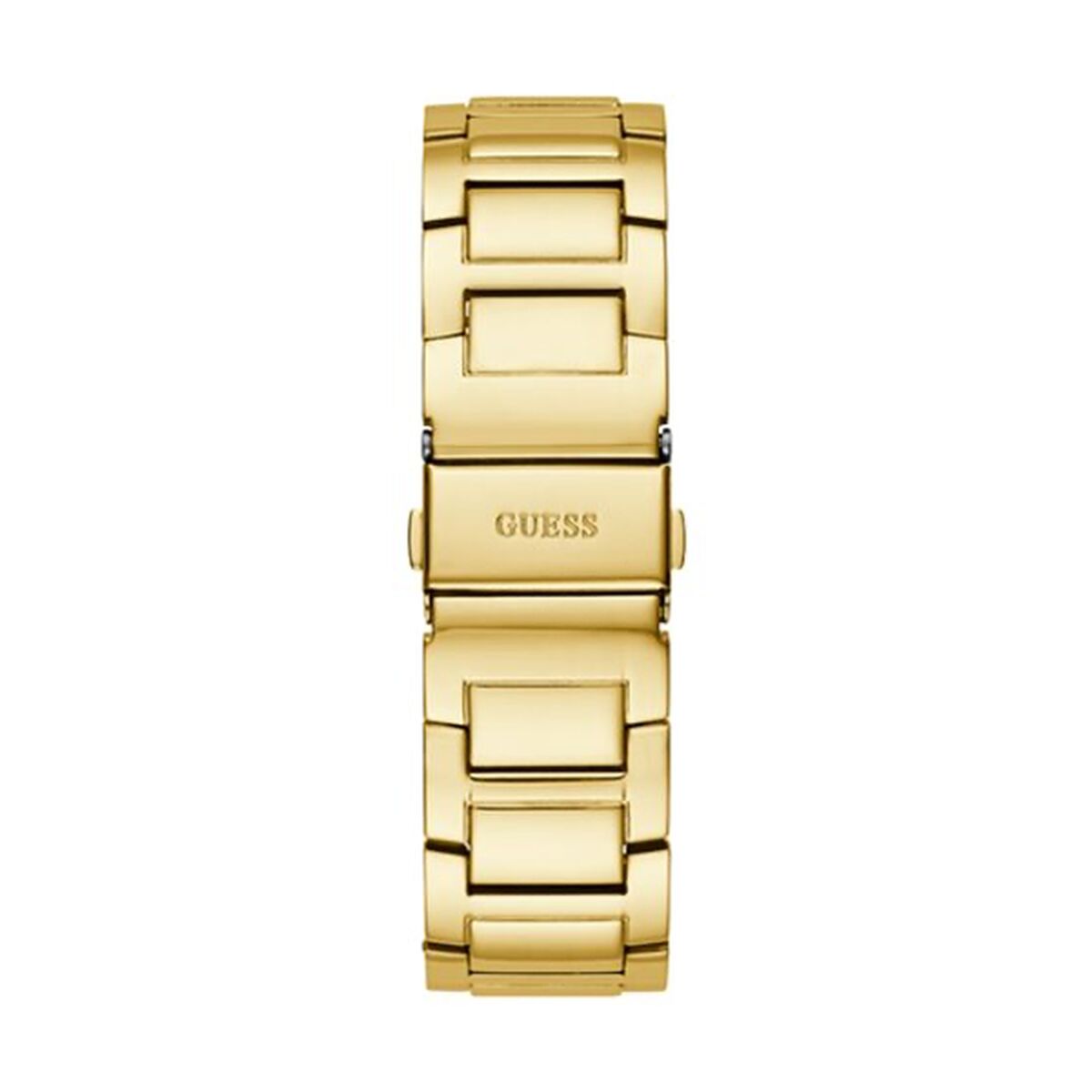 Image de Montre Femme Guess GW0464L2, disponible chez Rue des Bijoux, parfaite pour un look élégant et sophistiqué.