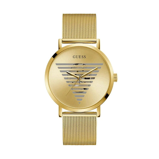 Image de Montre Femme Guess GW0502G1, disponible chez Rue des Bijoux, parfaite pour un look élégant et sophistiqué.