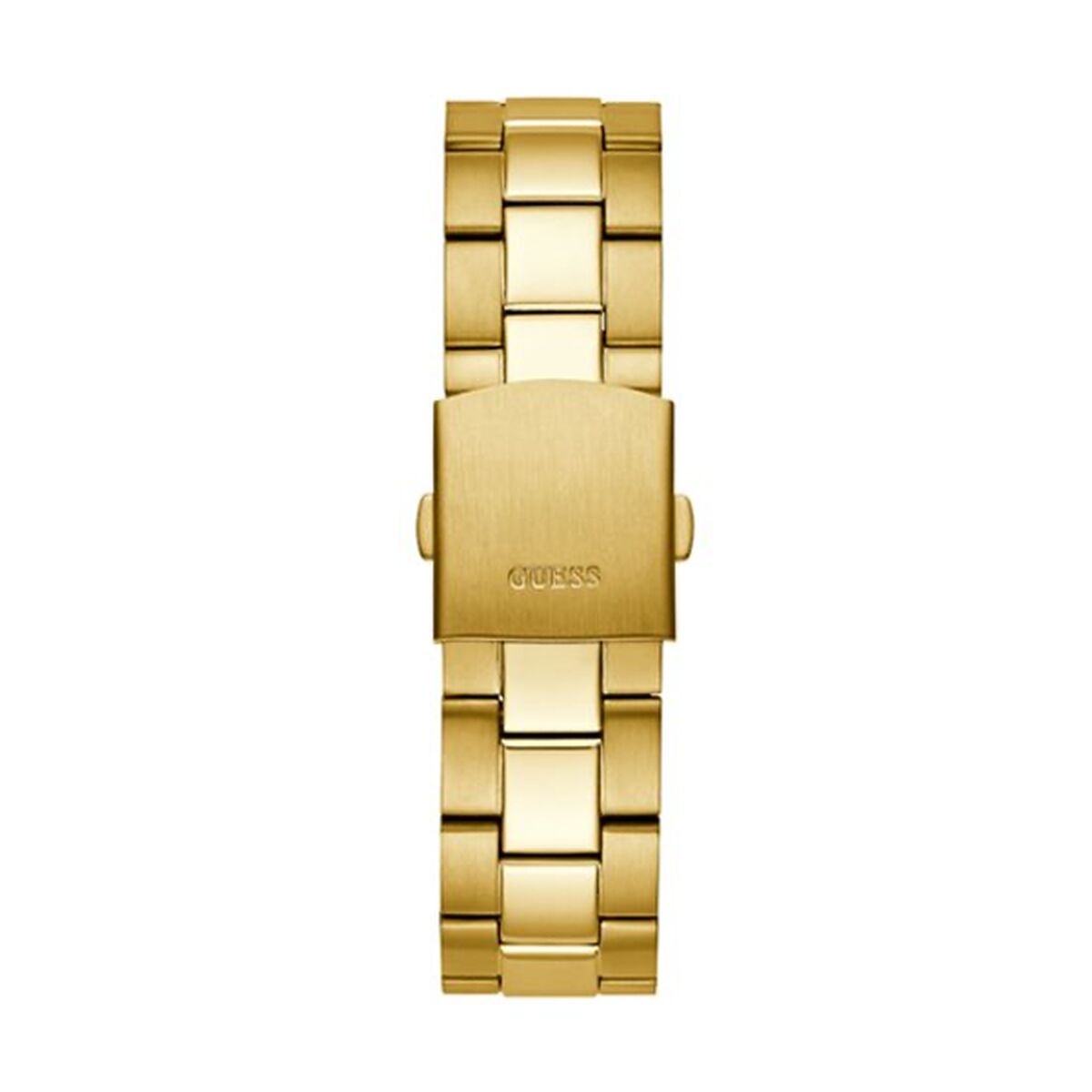 Image de Montre Homme Guess GW0488G2, disponible chez Rue des Bijoux, parfaite pour un look élégant et sophistiqué.