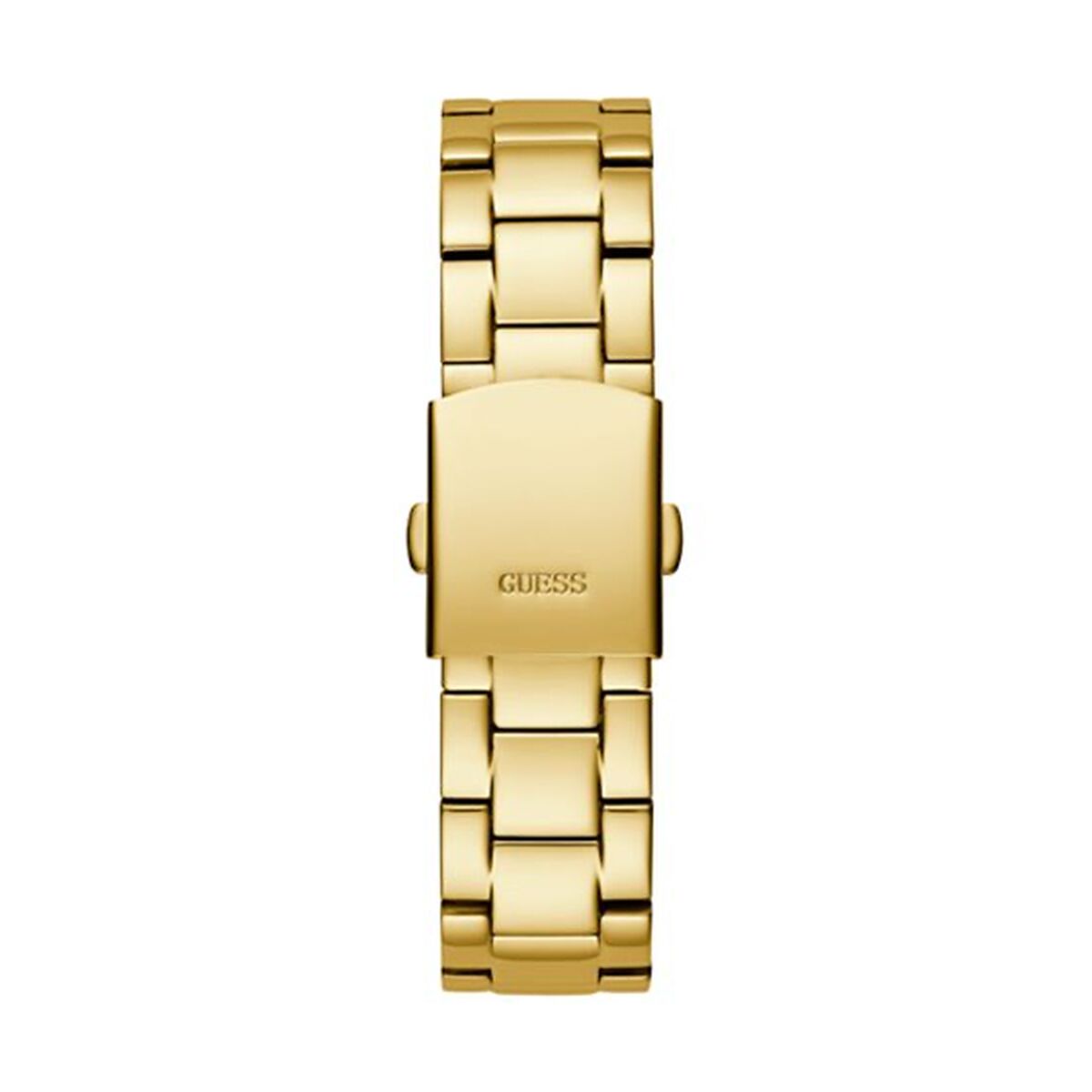 Image de Montre Femme Guess GW0483L2, disponible chez Rue des Bijoux, parfaite pour un look élégant et sophistiqué.