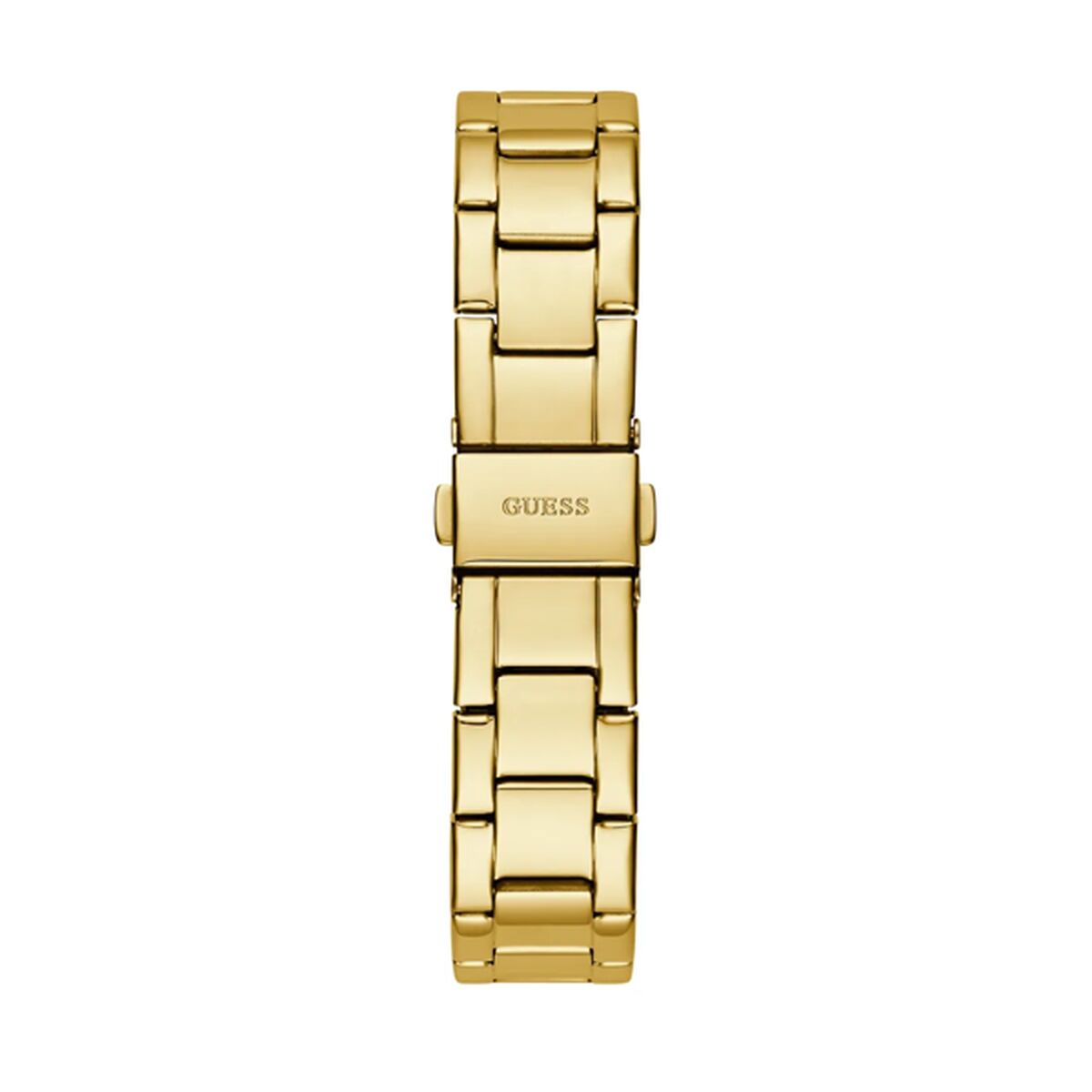 Image de Montre Femme Guess GW0465L1, disponible chez Rue des Bijoux, parfaite pour un look élégant et sophistiqué.