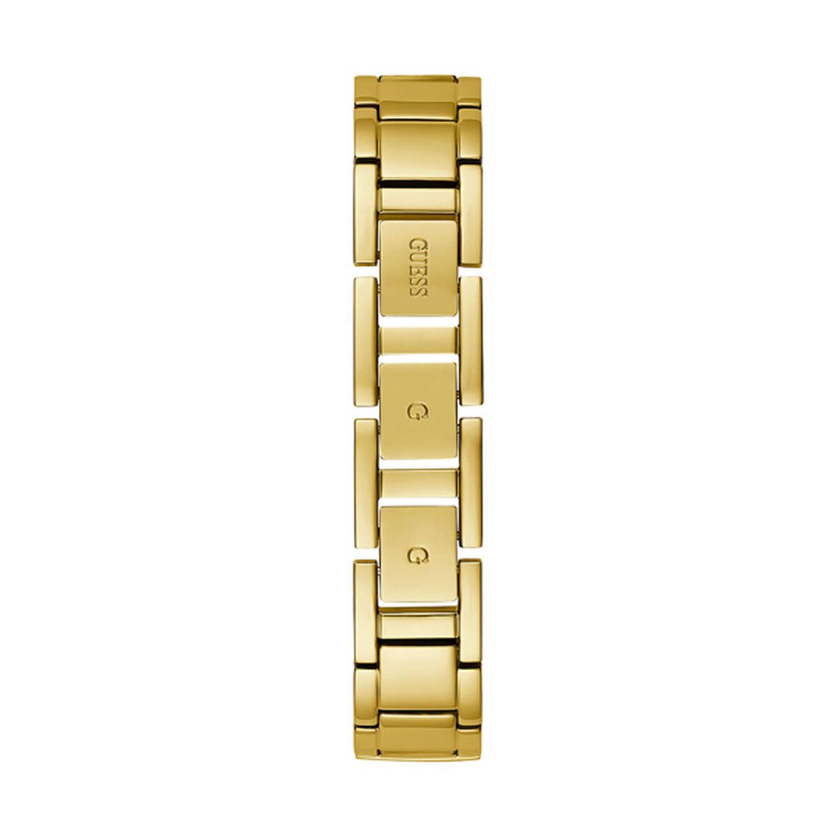 Image de Montre Femme Guess GW0476L2, disponible chez Rue des Bijoux, parfaite pour un look élégant et sophistiqué.