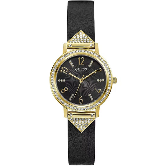 Image de Montre Femme Guess (Ø 32 mm), disponible chez Rue des Bijoux, parfaite pour un look élégant et sophistiqué.