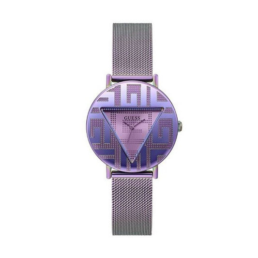 Image de Montre Femme Guess GW0479L1, disponible chez Rue des Bijoux, parfaite pour un look élégant et sophistiqué.