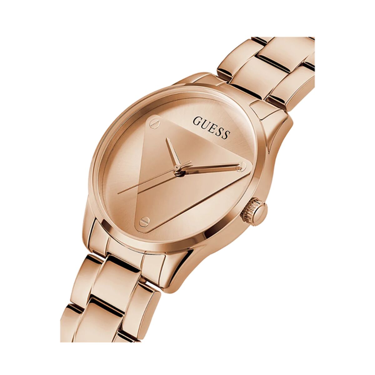 Image de Montre Femme Guess (Ø 36 mm), disponible chez Rue des Bijoux, parfaite pour un look élégant et sophistiqué.