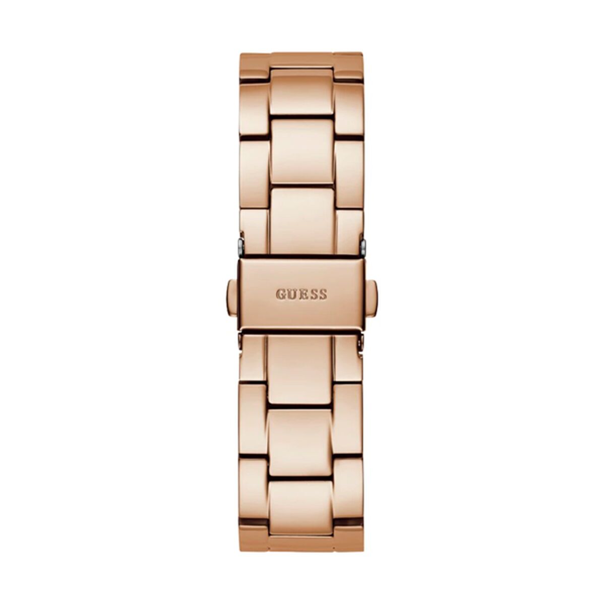 Image de Montre Femme Guess (Ø 36 mm), disponible chez Rue des Bijoux, parfaite pour un look élégant et sophistiqué.