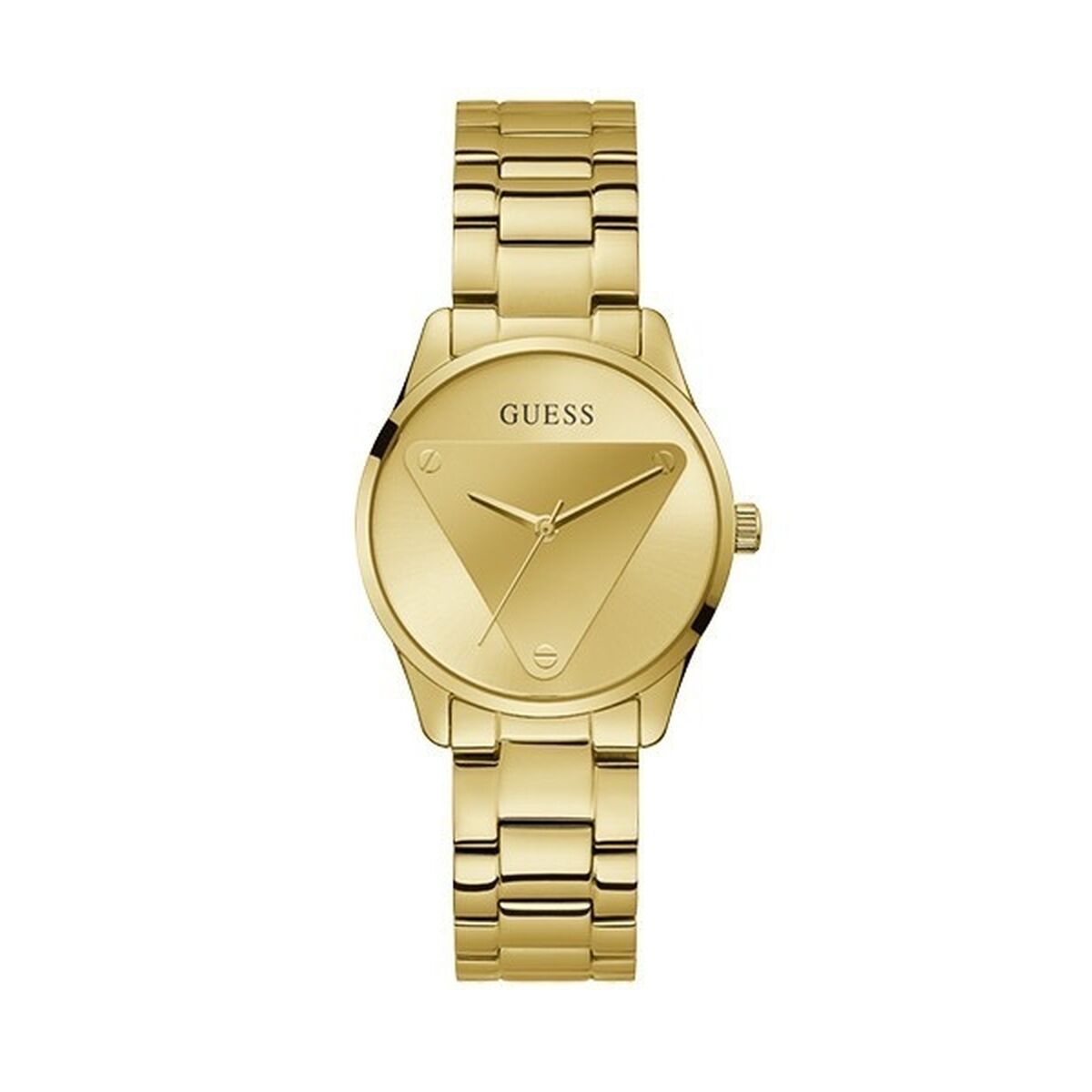 Image de Montre Femme Guess GW0485L1, disponible chez Rue des Bijoux, parfaite pour un look élégant et sophistiqué.