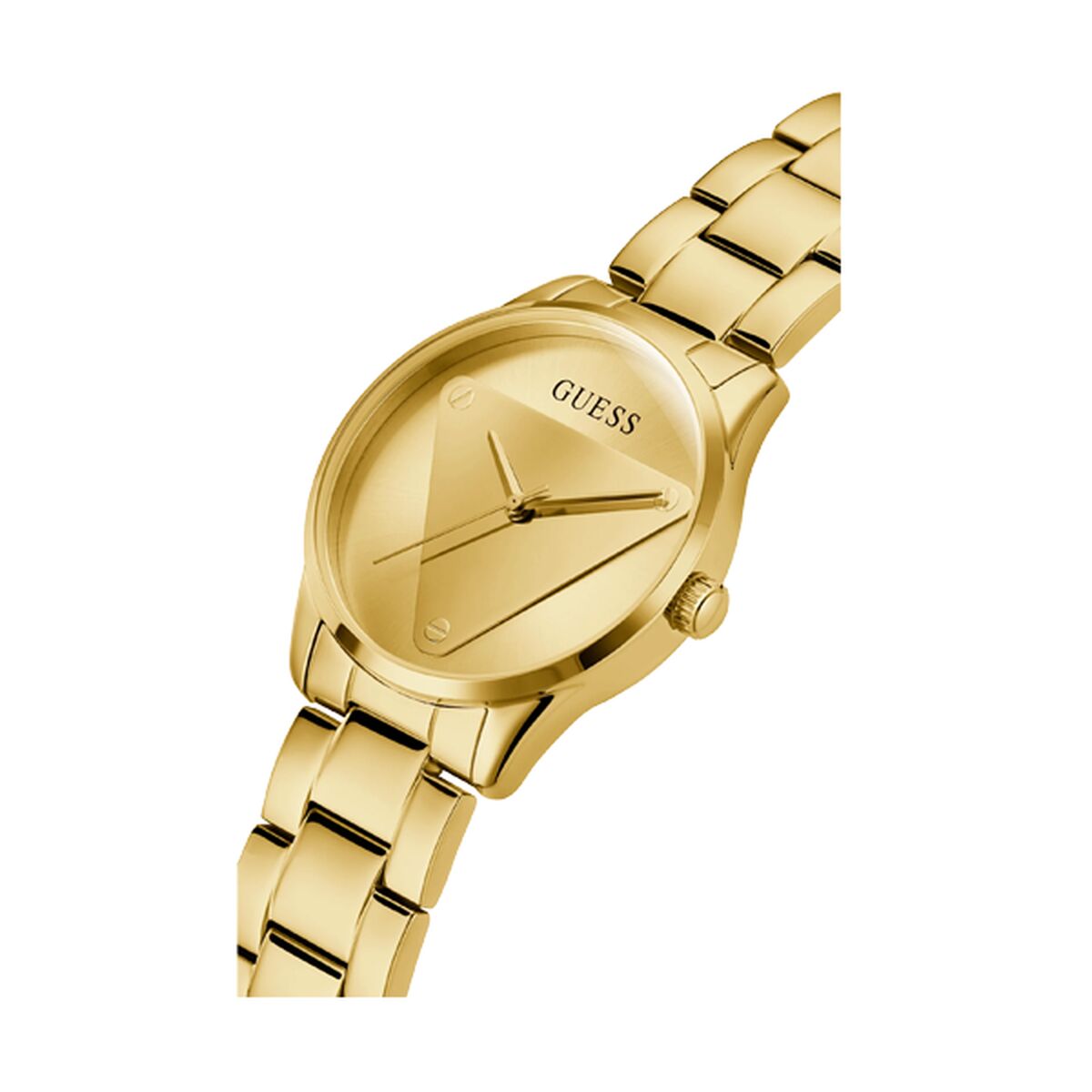 Image de Montre Femme Guess GW0485L1, disponible chez Rue des Bijoux, parfaite pour un look élégant et sophistiqué.