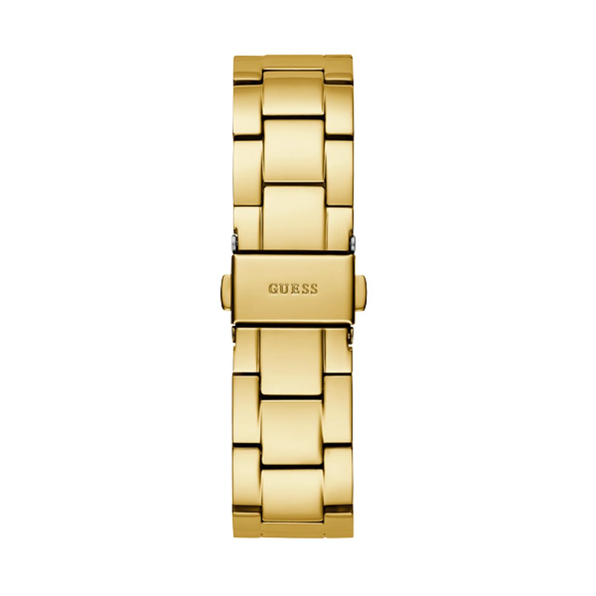 Image de Montre Femme Guess GW0485L1, disponible chez Rue des Bijoux, parfaite pour un look élégant et sophistiqué.