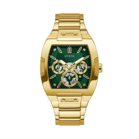 Image de Montre Femme Guess GW0456G3, disponible chez Rue des Bijoux, parfaite pour un look élégant et sophistiqué.