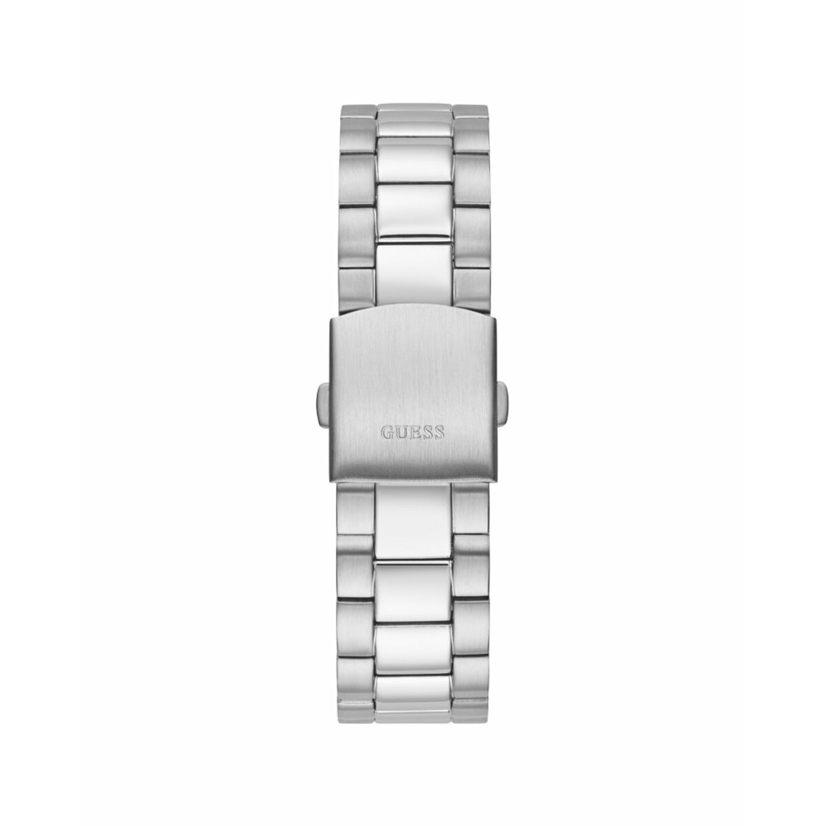 Image de Montre Homme Guess GW0265G11, disponible chez Rue des Bijoux, parfaite pour un look élégant et sophistiqué.