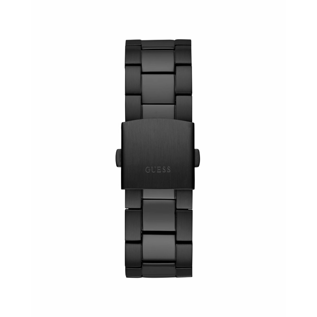 Image de Montre Homme Guess GW0539G3, disponible chez Rue des Bijoux, parfaite pour un look élégant et sophistiqué.