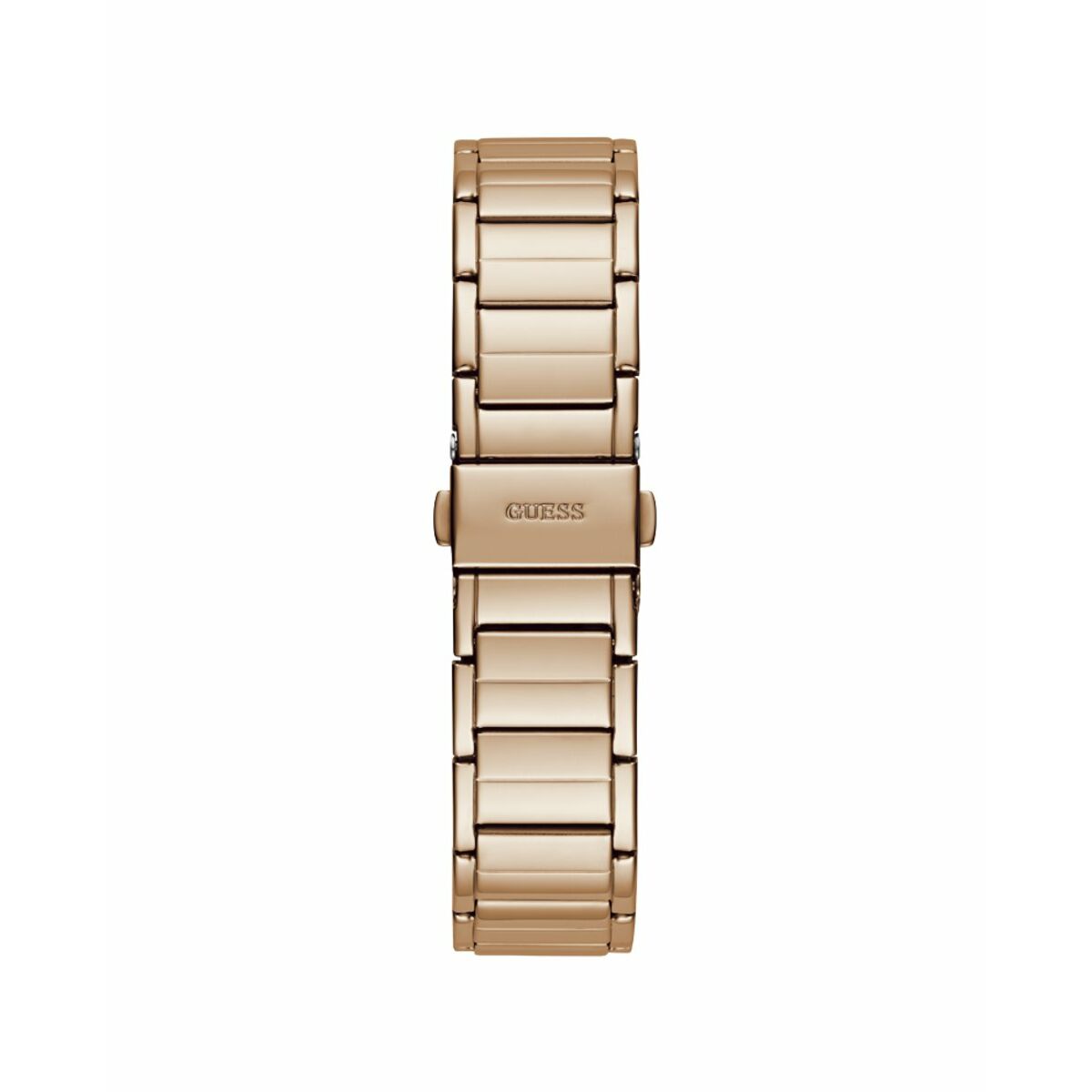 Image de Montre Femme Guess GW0552L3, disponible chez Rue des Bijoux, parfaite pour un look élégant et sophistiqué.