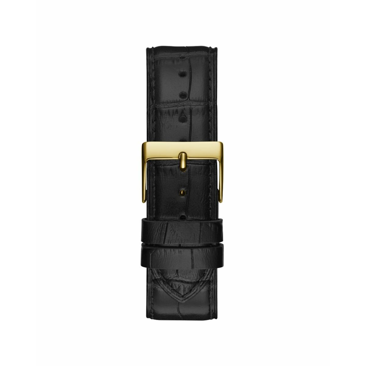 Image de Montre Homme Guess GW0570G1 Noir, disponible chez Rue des Bijoux, parfaite pour un look élégant et sophistiqué.