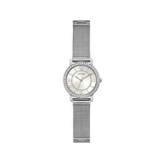 Image de Montre Femme Guess GW0534L1, disponible chez Rue des Bijoux, parfaite pour un look élégant et sophistiqué.