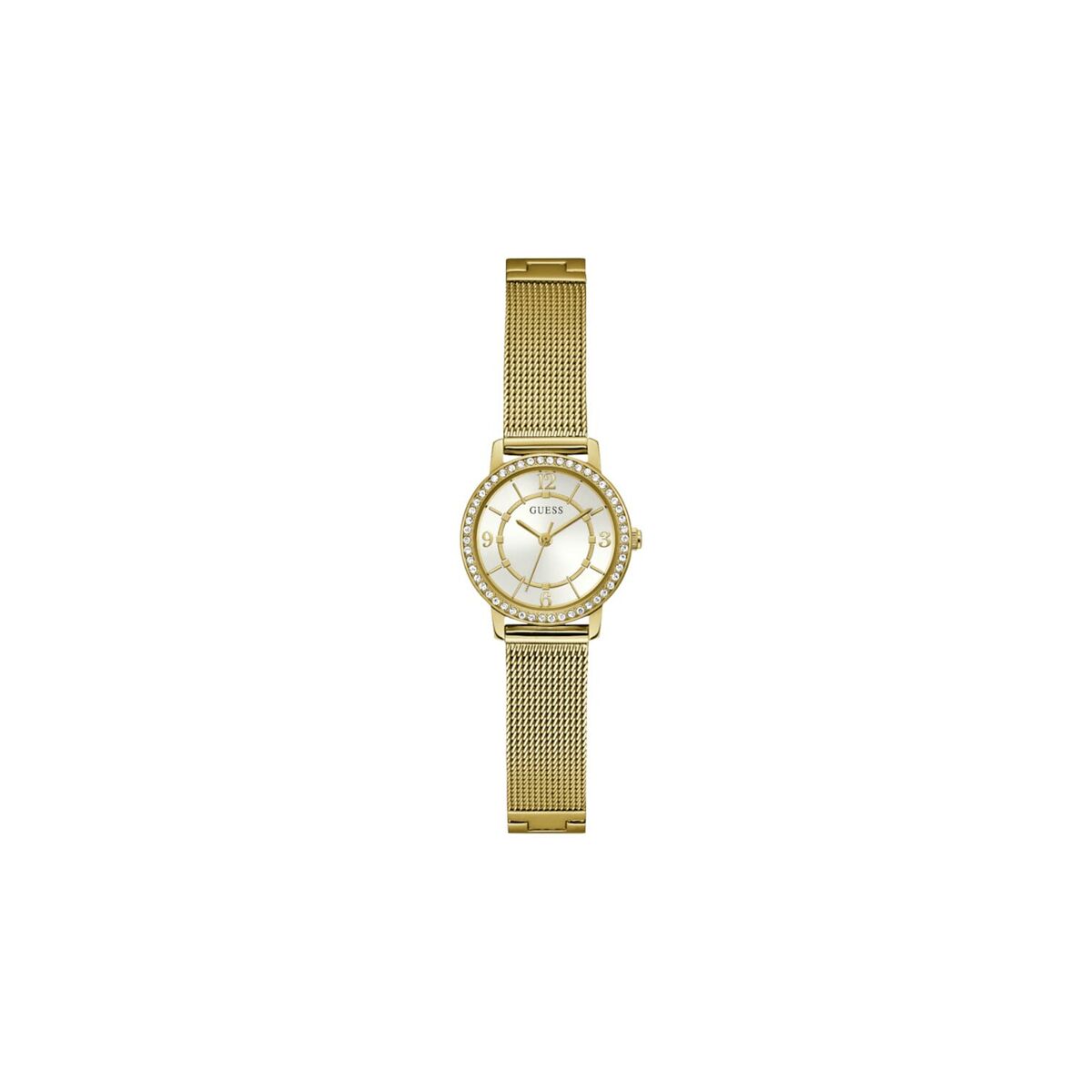 Image de Montre Homme Guess GW0534L2, disponible chez Rue des Bijoux, parfaite pour un look élégant et sophistiqué.