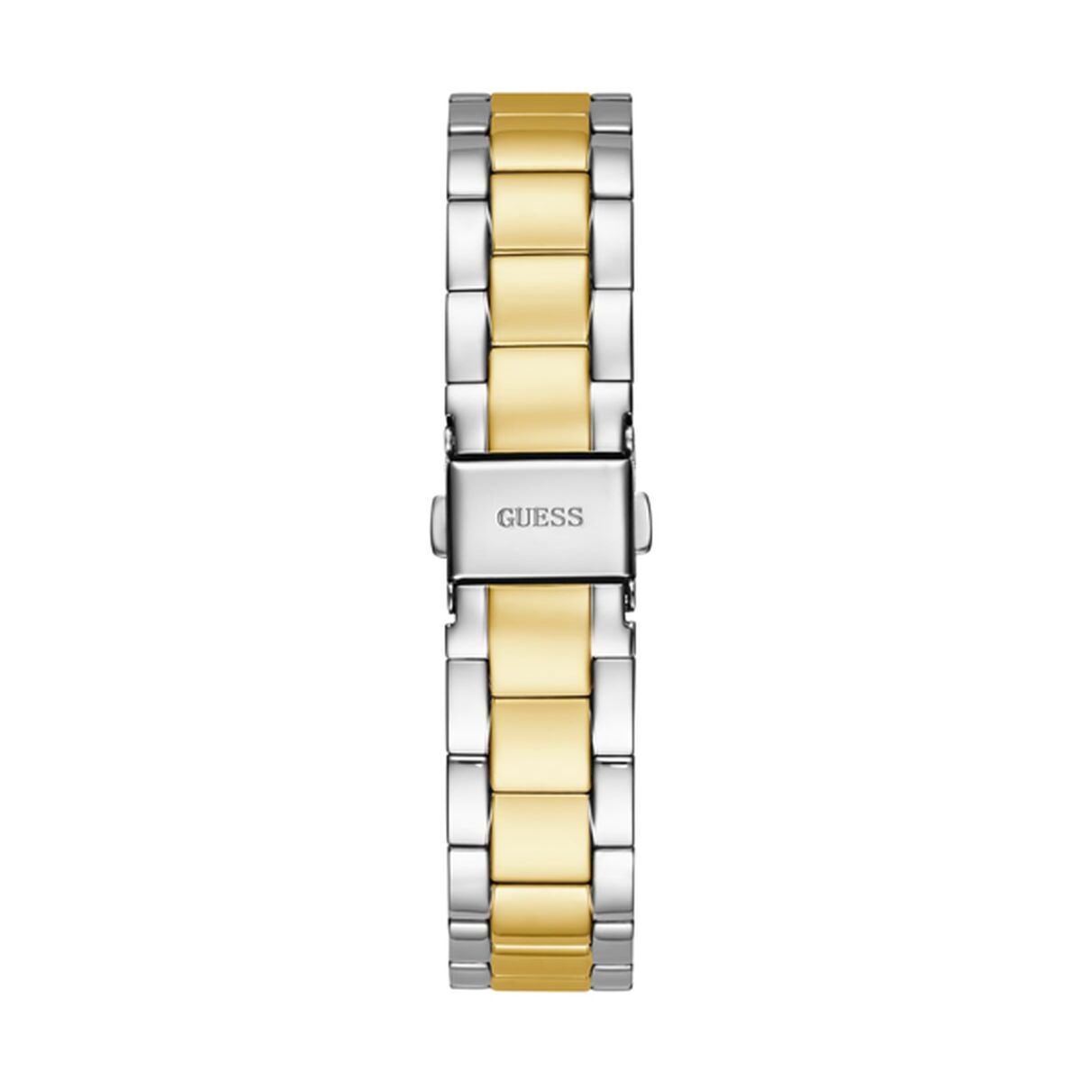 Image de Montre Femme Guess GW0308L5, disponible chez Rue des Bijoux, parfaite pour un look élégant et sophistiqué.