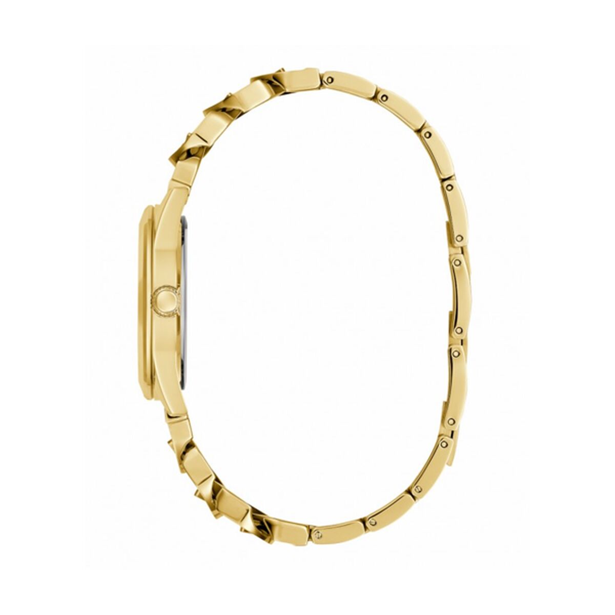 Image de Montre Femme Guess GW0546L2, disponible chez Rue des Bijoux, parfaite pour un look élégant et sophistiqué.