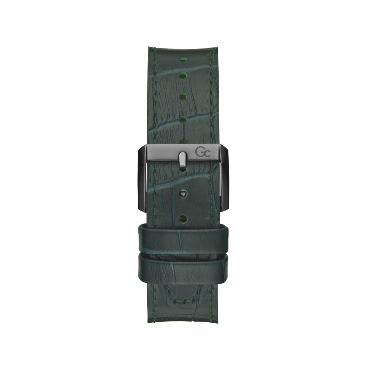 Image de Montre Homme Guess Y83011G9MF Vert, disponible chez Rue des Bijoux, parfaite pour un look élégant et sophistiqué.