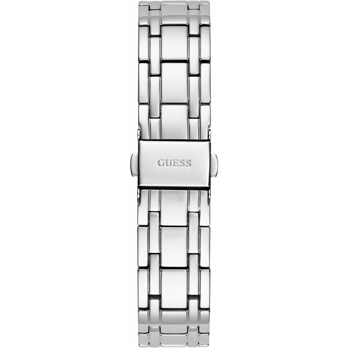 Image de Montre Femme Guess GW0604L1, disponible chez Rue des Bijoux, parfaite pour un look élégant et sophistiqué.