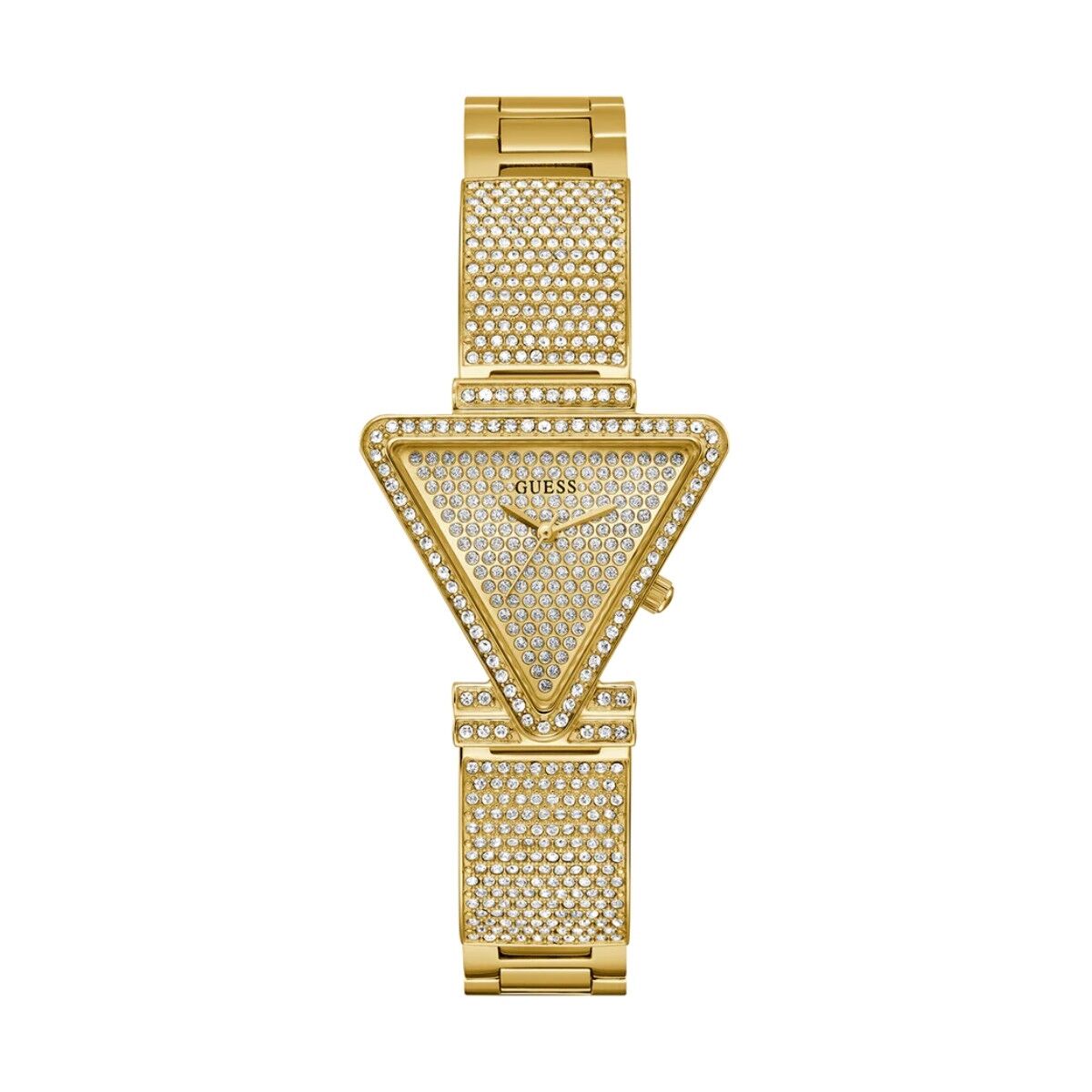 Image de Montre Homme Guess GW0644L2, disponible chez Rue des Bijoux, parfaite pour un look élégant et sophistiqué.