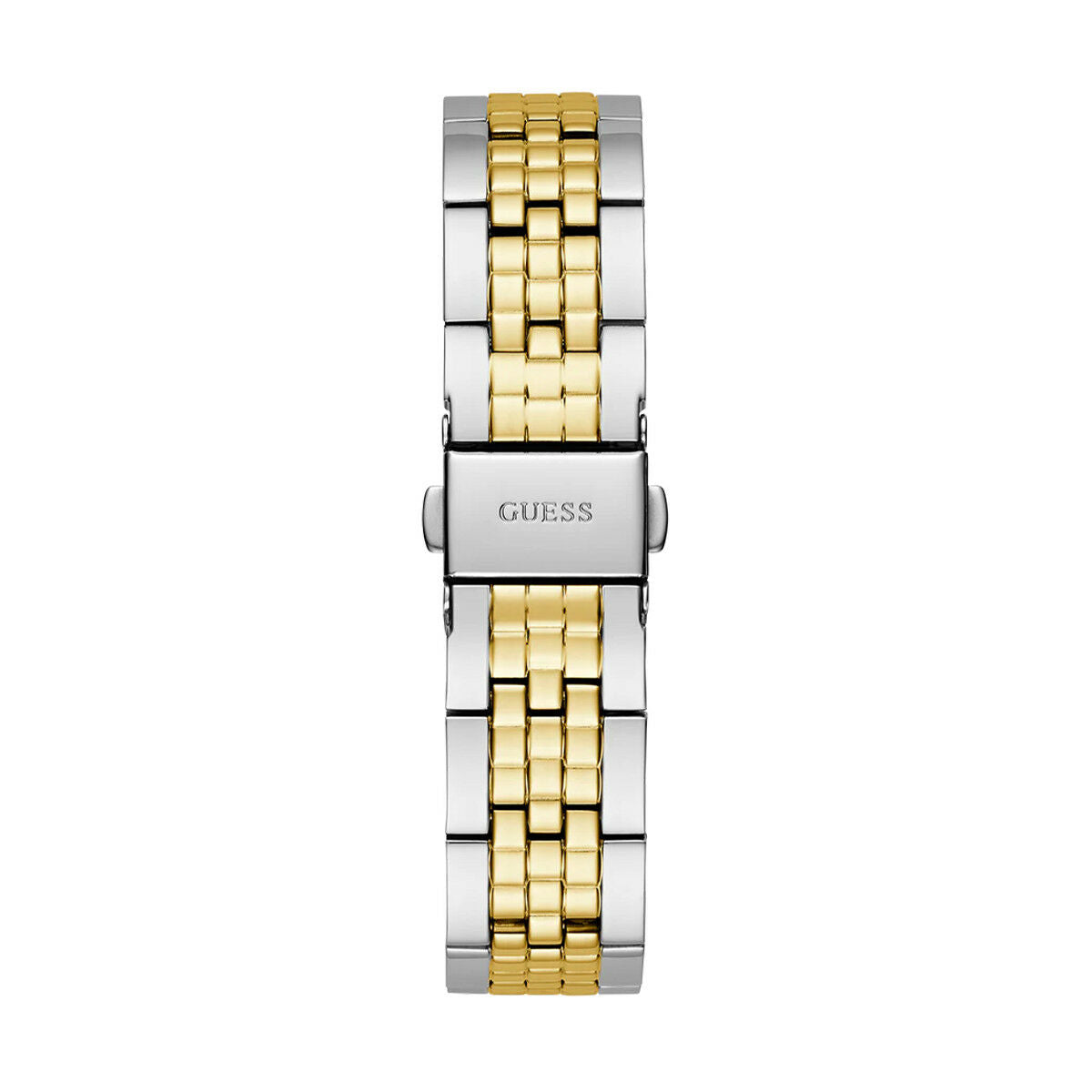 Image de Montre Unisexe Guess GW0765L1, disponible chez Rue des Bijoux, parfaite pour un look élégant et sophistiqué.