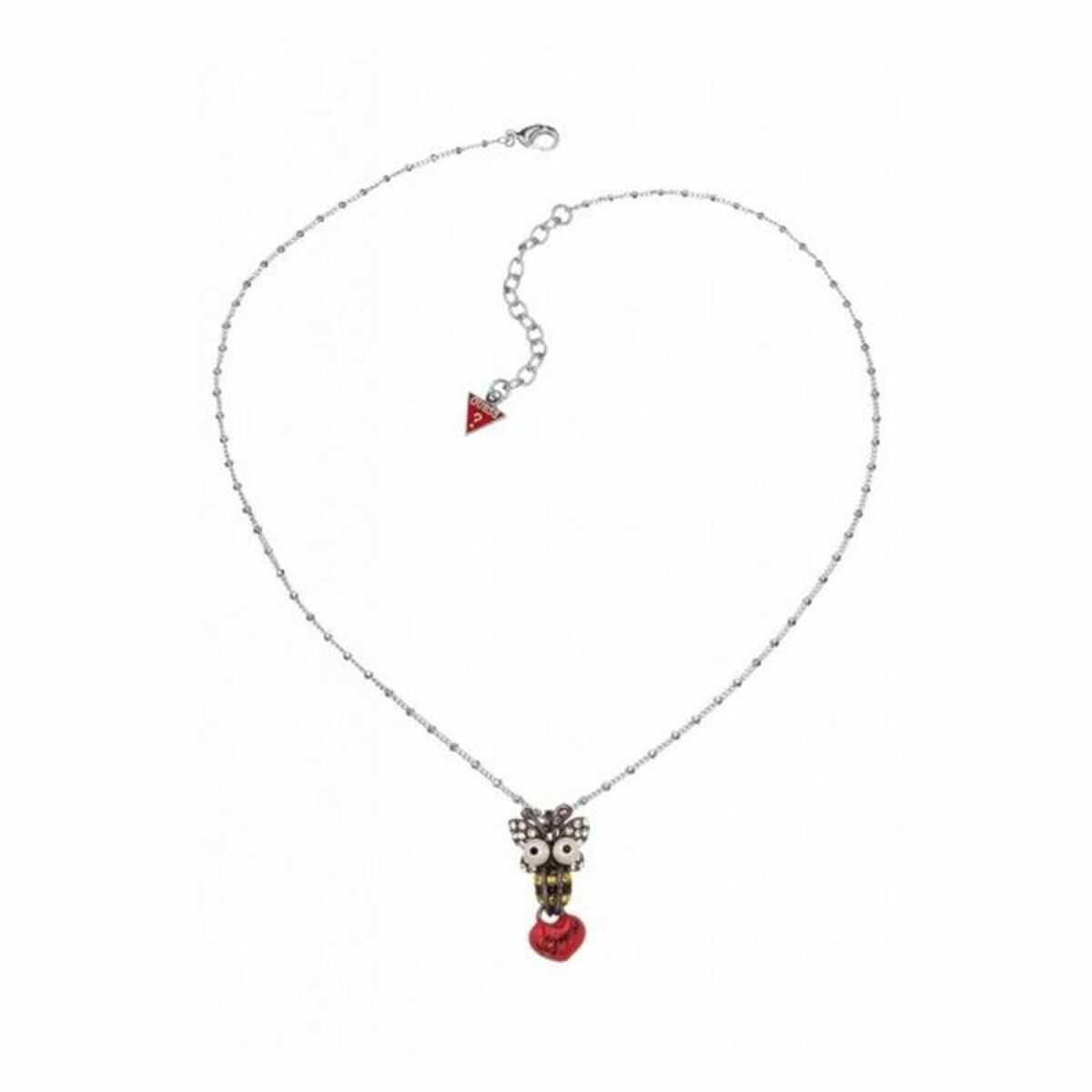 Image de Collier Femme Guess UBN12020 (45 cm), disponible chez Rue des Bijoux, parfaite pour un look élégant et sophistiqué.