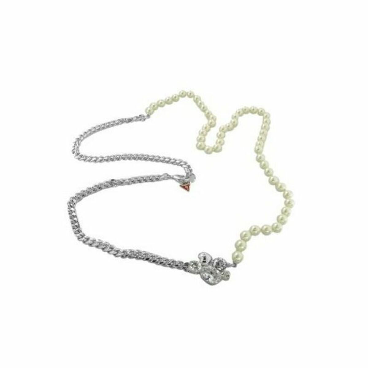 Image de Collier Femme Guess UBN81019 (60 cm), disponible chez Rue des Bijoux, parfaite pour un look élégant et sophistiqué.