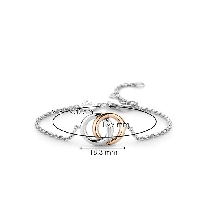 Bracelet Femme Ti Sento 2790SR