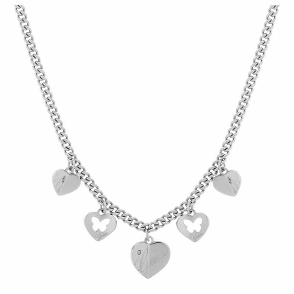 Image de Collier Femme Guess USN11109 (45 cm), disponible chez Rue des Bijoux, parfaite pour un look élégant et sophistiqué.