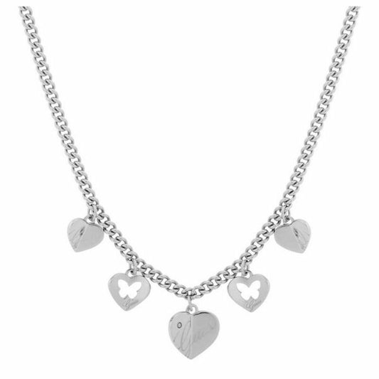 Image de Collier Femme Guess USN11109 (45 cm), disponible chez Rue des Bijoux, parfaite pour un look élégant et sophistiqué.