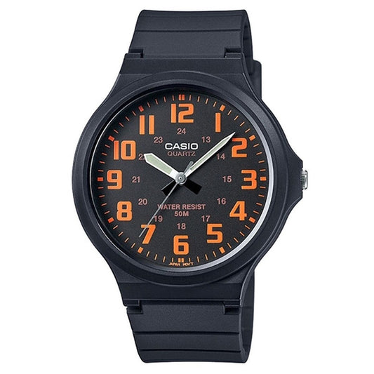 Montre Homme Casio COLLECTION Noir - Disponible chez Rue des Bijoux