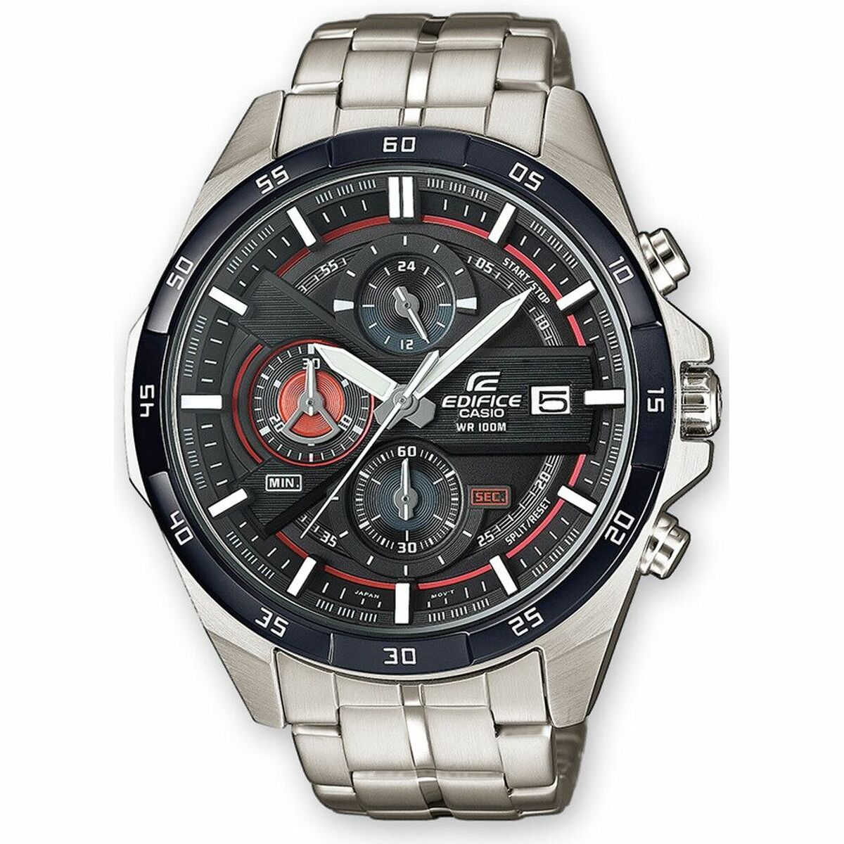 Montre Unisexe Casio EFR-556DB-1AVUEF - Disponible chez Rue des Bijoux