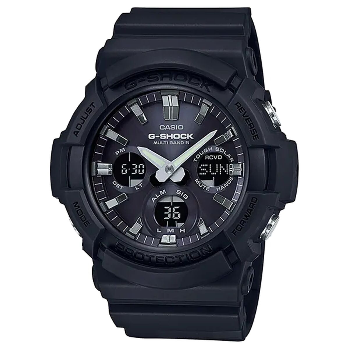 Montre Unisexe Casio GAW-100B-1AER - Disponible chez Rue des Bijoux