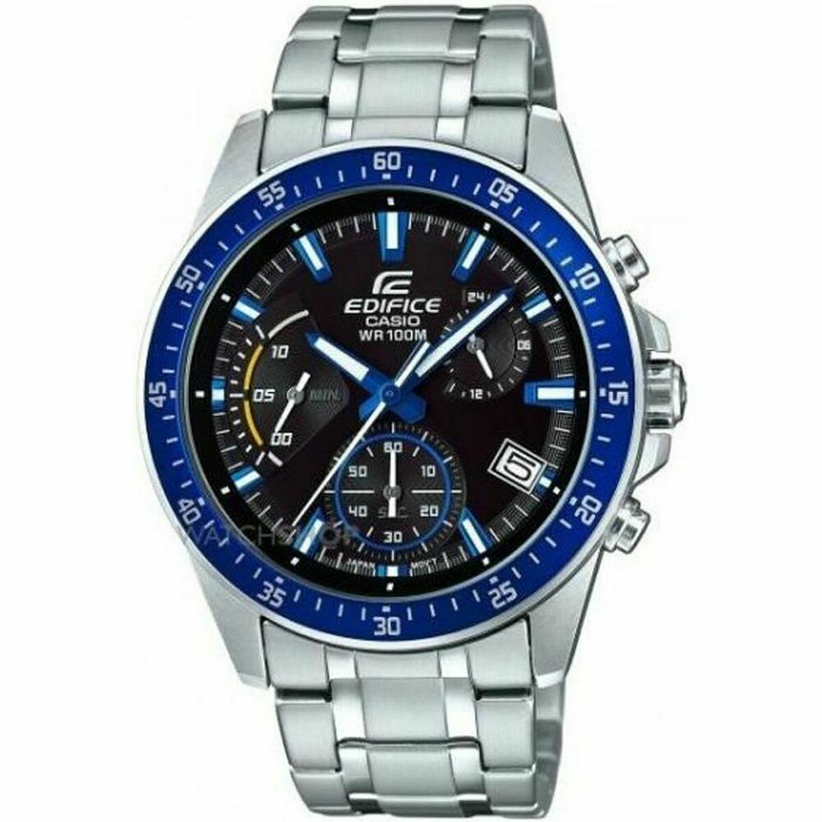 Montre Unisexe Casio EFV-540D-1A2VUEF - Disponible chez Rue des Bijoux