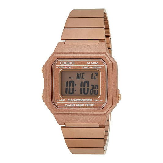 Montre Unisexe Casio B-650WC-5A (Ø 42 mm) - Disponible chez Rue des Bijoux