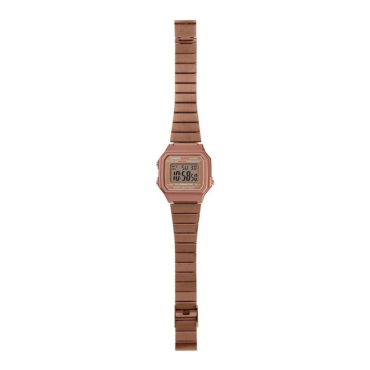 Montre Unisexe Casio B-650WC-5A (Ø 42 mm) - Disponible chez Rue des Bijoux