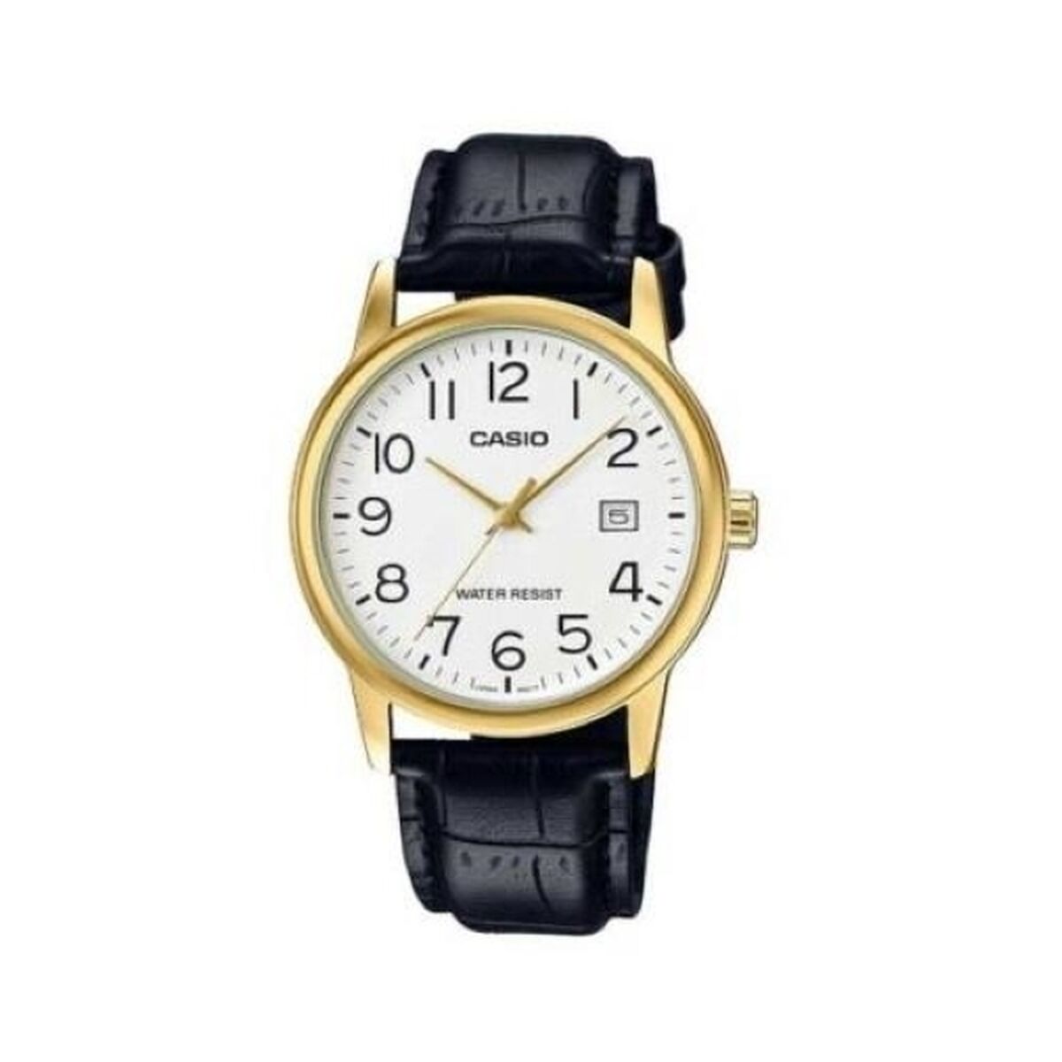 Montre Homme Casio COLLECTION Noir (Ø 44 mm) - Disponible chez Rue des Bijoux