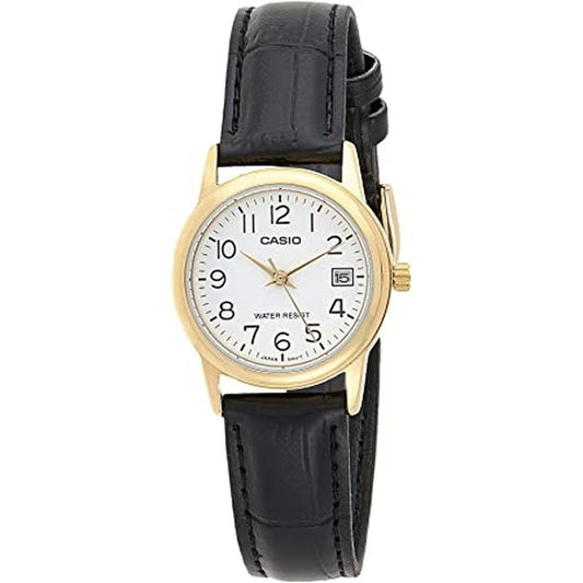 Montre Femme Casio COLLECTION Noir (Ø 31 mm) - Disponible chez Rue des Bijoux